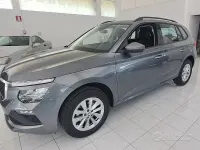 Usata Skoda Kamiq Selection 95 CV (69 kW) 2024 Grigio SUV