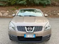 Usata Nissan Qashqai Tekna 103 CV (75 kW) 2008 Marrone SUV