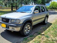 Usata Opel Frontera 101 CV (74 kW) 2000 Grigio SUV