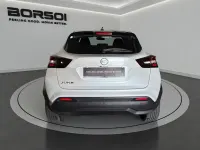 Usata Nissan Juke N-Connecta 114 CV (83 kW) 2025 White pearl brilliant SUV