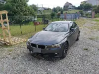 Usata BMW 318 Efficient Dynamics 143 CV (105 kW) 2014 Grigio Berlina