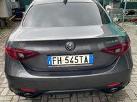 Usata Alfa Romeo Giulia Veloce 211 CV (155 kW) 2017 Berlina
