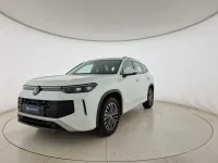 Usata VW Tayron Edition 150 CV (110 kW) 2025 Oryx white perlato SUV
