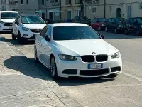 Usata BMW 325 Cabriolet M Sport 197 CV (144 kW) 2007 Bianco Cabrio