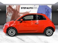 Usata Fiat 500 Dolcevita 69 CV (50 kW) 2024 Orange power Berlina