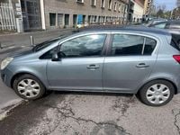 Usata Opel Corsa Edition 86 CV (63 kW) 2013 Argento Utilitaria