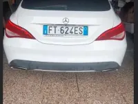 Usata Mercedes CLA180 Shooting Brake Premium 109 CV (80 kW) 2017 Station wagon