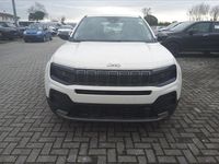 Usata Jeep Avenger EV Altitude 114 kW (156 CV) 2024 Bianco SUV