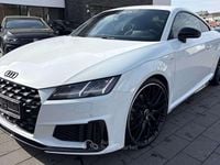 Usata Audi TT S-Line 245 CV (180 kW) 2023 Bianco Coupé