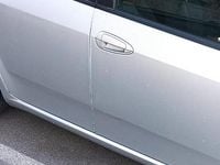 Usata Fiat Punto 75 CV (55 kW) 2011 Grigio Utilitaria