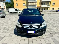 Usata Mercedes B150 95 CV (69 kW) 2008 Nero Monovolume