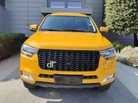 Nuova DR DR2 136 CV (100 kW) 2025 Giallo Utilitaria