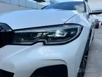 Usata BMW 320 M Sport 190 CV (139 kW) 2019 Bianco Station wagon