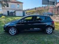 Usata Renault Clio V SE 76 CV (55 kW) 2020 Nero Berlina
