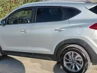Usata Hyundai Tucson 116 CV (85 kW) 2016 Grigio SUV