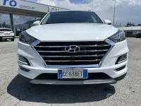 Usata Hyundai Tucson XPrime 116 CV (85 kW) 2020 Bianco SUV