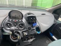 Usata Fiat Multipla 2009 Marrone Monovolume