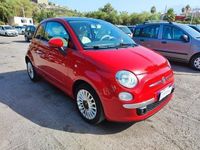 Usata Fiat 500 80 CV (58 kW) 2013 Rosso