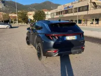 Käytetty Hyundai Tucson 230 HP (169 kW) 2021 Sininen Katumaasturi