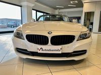 Usata BMW Z4 Efficient Dynamics 184 CV (135 kW) 2012 Bianco Cabrio