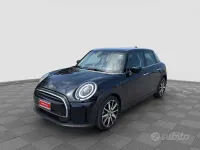 Usata Mini Cooper Business 136 CV (100 kW) 2023 Nero Utilitaria