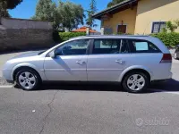 Usata Opel Vectra 120 CV (88 kW) 2004 Grigio Station wagon