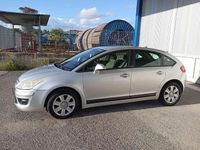 Usata Citroën C4 88 CV (64 kW) 2010 Argento Berlina