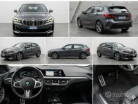 Usata BMW 116 M Sport 116 CV (85 kW) 2019 Grigio Utilitaria