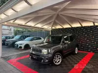 Usata Jeep Renegade Limited 131 CV (96 kW) 2021 Grigio SUV