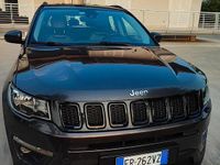 Usata Jeep Compass 140 CV (102 kW) 2018 Grigio SUV