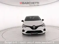 Usata Renault Clio V Evolution 101 CV (74 kW) 2023 Bianco Utilitaria