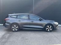 Usata Ford Focus Active X 125 CV (91 kW) 2023 Grigio Station wagon