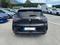 Usata Renault Clio V Techno 91 CV (66 kW) 2025 Nero etoile Berlina