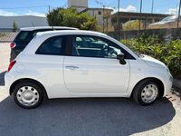 Usata Fiat 500 Pop 69 CV (50 kW) 2020 Bianco Utilitaria