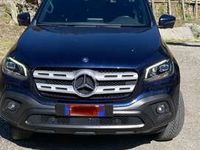 usata Mercedes X250 X 250d Progressive 4matic auto