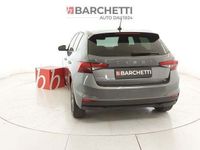 Usata Skoda Fabia Style 95 CV (69 kW) 2024 Grigio Utilitaria