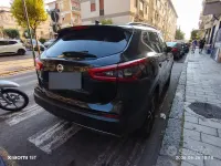 Usata Nissan Qashqai 116 CV (85 kW) 2020 Nero SUV