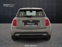 Usata Mini ONE Classic 75 CV (55 kW) 2021 Gray Utilitaria