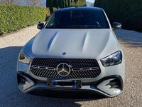 Usata Mercedes GLE300 AMG Line Premium Plus 269 CV (197 kW) 2024 Grigio Coupé
