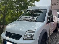 Usata Ford Transit Connect 110 CV (80 kW) 2012 Bianco Monovolume