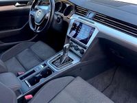 Brugt VW Passat 150 HK (110 kW) 2018 Grå Stationcar