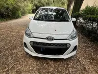 Usata Hyundai i10 67 CV (49 kW) 2019 Bianco Utilitaria