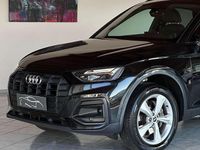 Usata Audi Q5 Advanced 204 CV (150 kW) 2022 Nero SUV
