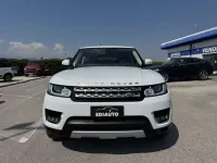 Usata Land Rover Range Rover Sport HSE Dynamic 249 CV (183 kW) 2017 Bianco SUV