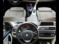 Usata BMW 318 Sport Line 150 CV (110 kW) 2016 Station wagon