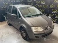 Usata Fiat Idea 77 CV (56 kW) 2010 Grigio Monovolume