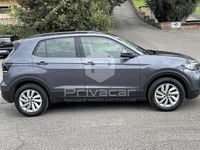 Usata VW T-Cross Style 110 CV (80 kW) 2022 Grigio SUV