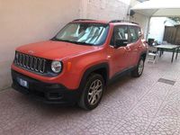 Usata Jeep Renegade Limited 140 CV (102 kW) 2015 SUV