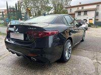 Usata Alfa Romeo Giulia Veloce 211 CV (155 kW) 2018 Nero Berlina