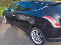 Usata Lancia Delta 2008 Nero Utilitaria